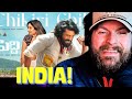 AMERICAN REACTS CHIKIRI CHIKIRI PEDDI MY FIRST TIME HEARING INDIA