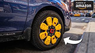 60 COOLEST Car Gadgets Available on Amazon That You Can BUY