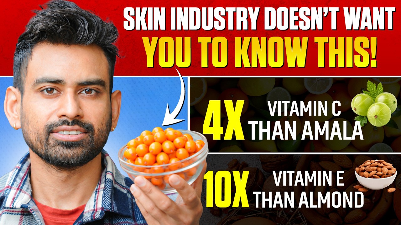 How to Get Clear & Youthful Skin? (Fix Dark Spots, Acne & Dullness)