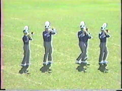 Trion High School Band 1992