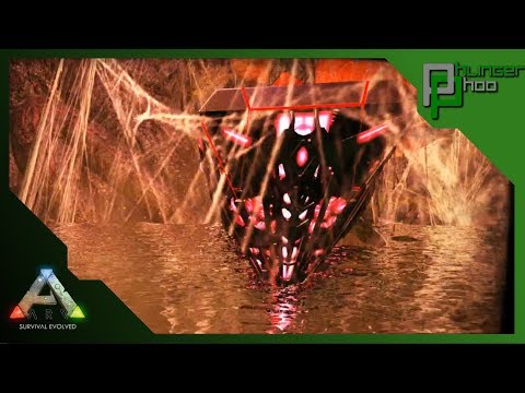 Soloing the Ark S4E62 - 3 CAVES LOOT FARM! CARNO ISLAND LOOT FARM!