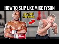 How To MOVE Your Head FASTER In Boxing For Boxers