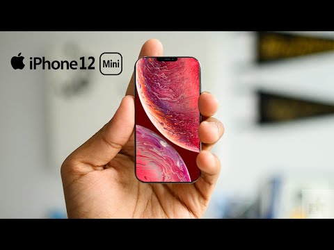 iPhone 12 Mini – OMG! IS HERE!!!