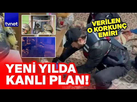 2026'ya saldırıyla mı girecektik? DEAŞ'IN "YILBAŞI KABUSU" DEŞİFRE OLDU!