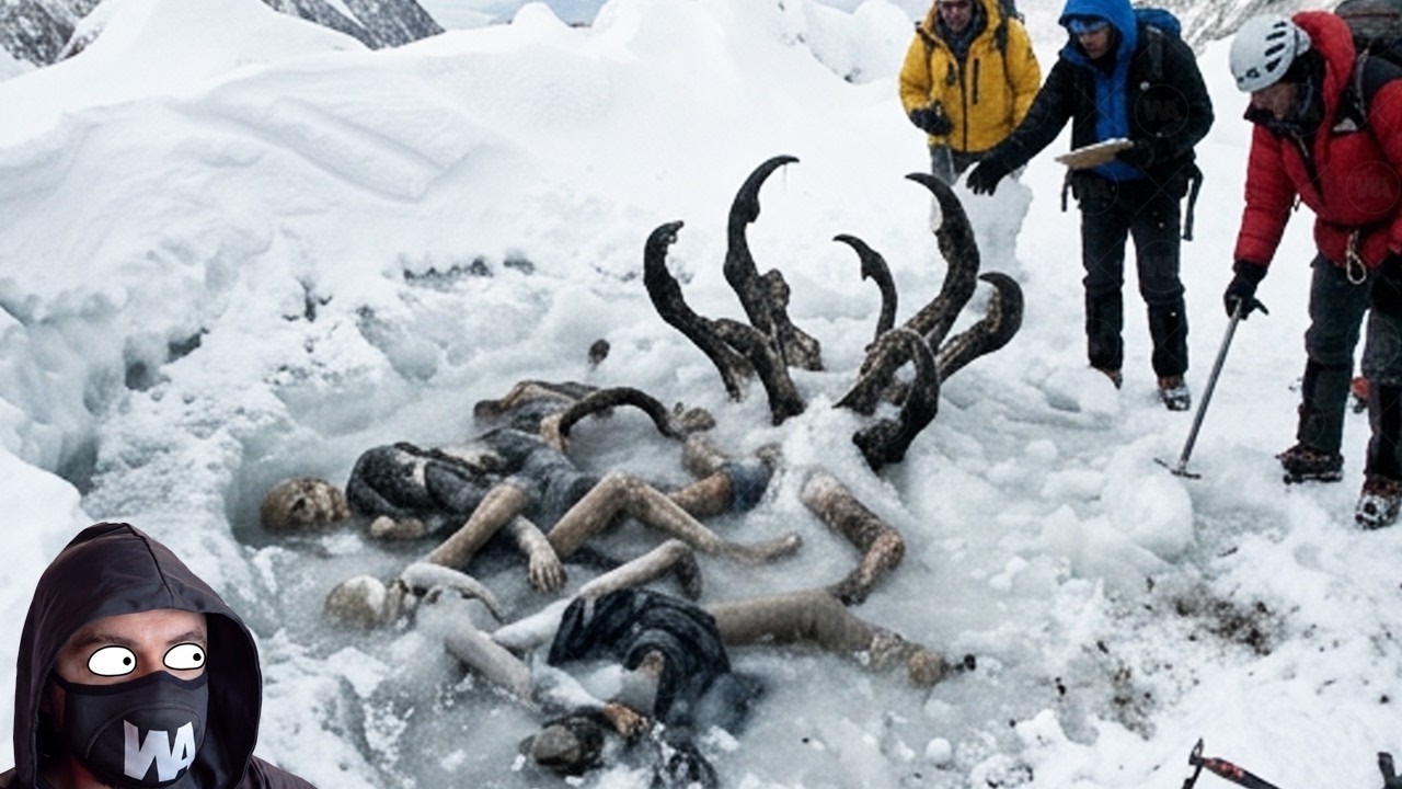 El Everest Empezó a Revelar ESTO, y Es Peor de lo que Pensabas