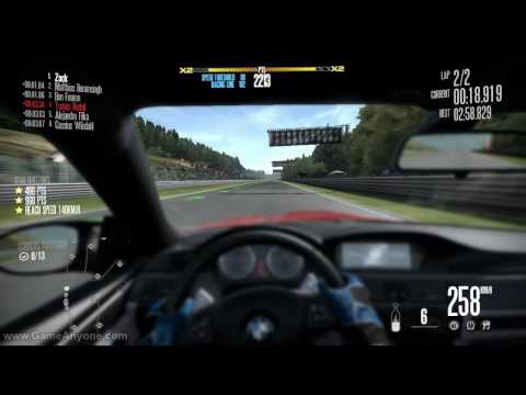 Need for Speed: Shift - Part 43 - Race at SPA GP (PC) [HD]