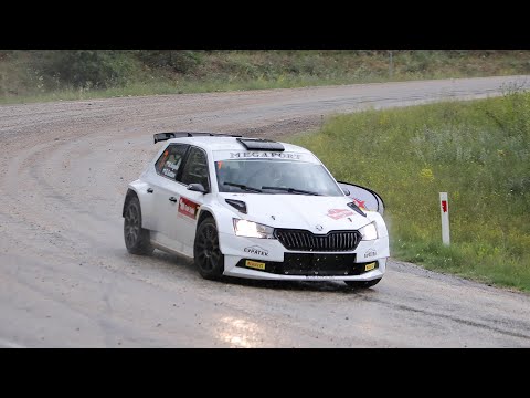 Miroslav Angelov - Georgi Gadzhev | Skoda Fabia R5 | 2022 ETİ ESOK Rally