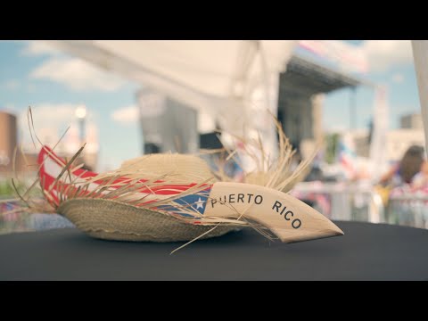 Aurora Puerto Rican Heritage Festival archive video