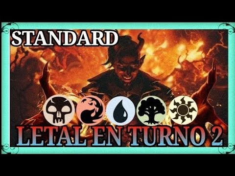 💥TIBALT'S TRICKERY COMBO💥 MTG ARENA ESPAÑOL TIER 1 DECKS STANDARD 2021