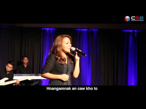 Bawipa Kan Thim || Monica Uk || Lai Hla (Original)