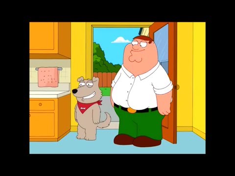 Family Guy- Peter Gets a New Dog