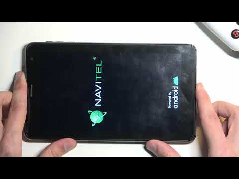 How to Enter Boot Mode on NAVITEL T787?