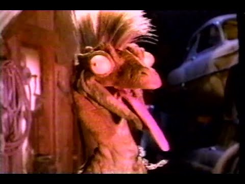 Discovery Channel - Discovery Sunday - Dinosaurs of Distinction - Promo - 1991