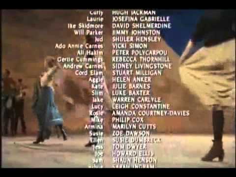 Oklahoma! The Original London Cast (1998) - Finale/Credits
