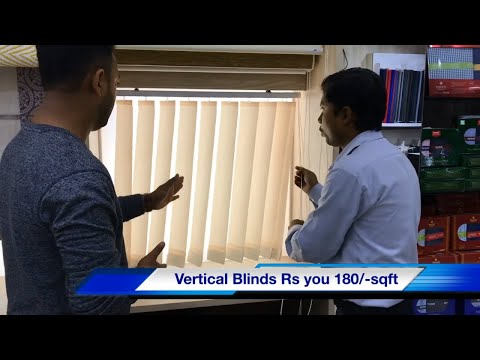 Window blinds review
