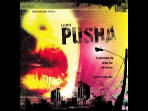 Lloyd & Lil Wayne- "Pusha" (Full length) prod. by The Runners