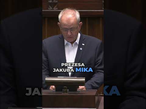 Fryderyk Kapinos o 100-leciu OSP w Białym Borze