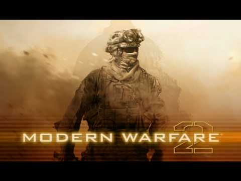 Call of Duty Modern Warfare 2 Music (Mission: The Enemy of My Enemy)