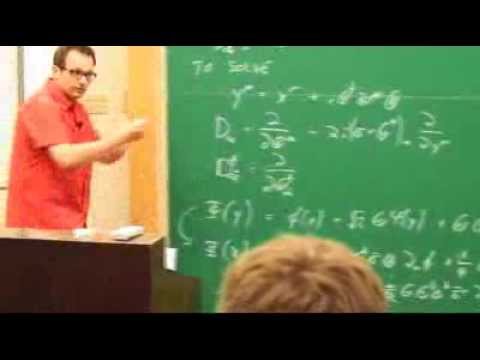 Supersymmetry, Graham Kribs | Lecture 2 of 4