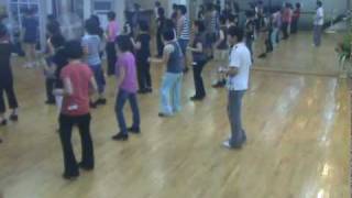 Wherever You May Wander - Line Dance (Demo &amp; Walk Through)