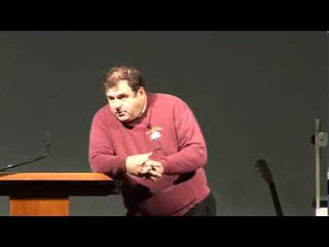 Jacob Prasch - Thou Shalt Not Ask