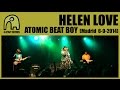 HELEN LOVE - Atomic Beat Boy [Live 6-9-2014 | Ocho Y Medio, Madrid] 4/4