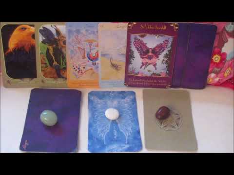 Engel Orakel der Woche vom 30. Oktober bis 05. November 2017