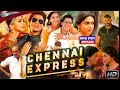 Chennai Express Full Movie HD 2013 Shah Rukh Khan Deepika Padukone Review Facts