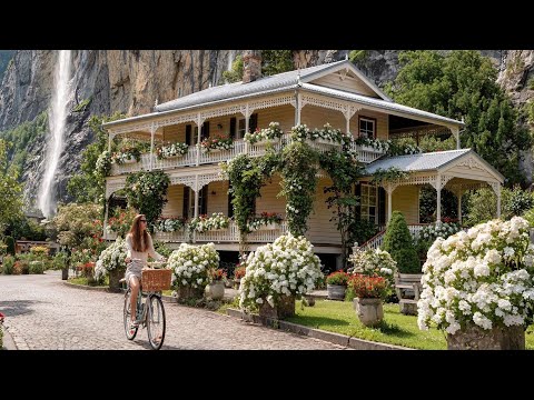 STEP INTO ANOTHER WORLD - LAUTERBRUNNEN - ONE DAY IN THE SWISS PARADISE