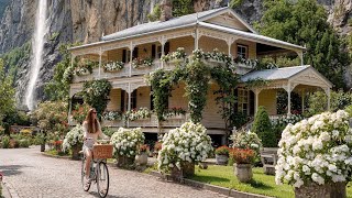 STEP INTO ANOTHER WORLD - LAUTERBRUNNEN - ONE DAY IN THE SWISS PARADISE