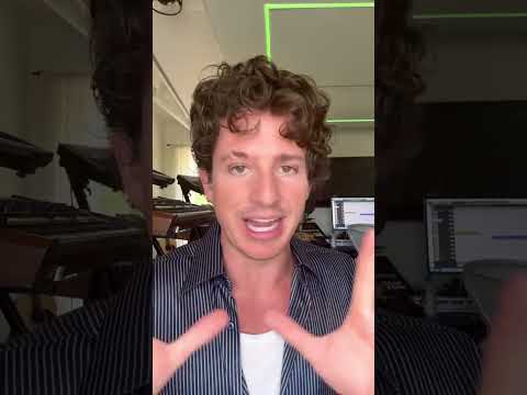 “Professor Puth Ep 3” Charlie Puth via TikTok | August 12, 2025