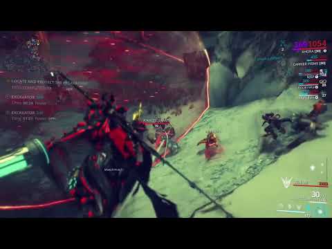 Warframe End Game LIVE
