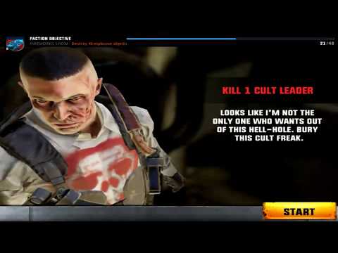 Kill Shot Virus Region 4 Lynn River Treatment Plant Primary Mission 32 33 34 Gameplay