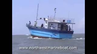 preview picture of video 'FIBERGLASS BOATS MANUFACTURERS - Longline vessels Sri Lanka'