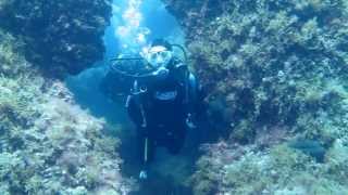 CAÑONES DE ES VEDRANELL |  IBIZA, ES VEDRÁ, LOS CAÑONES DE ES VEDRANELL - Baleares Cala D`Hort España foto 1