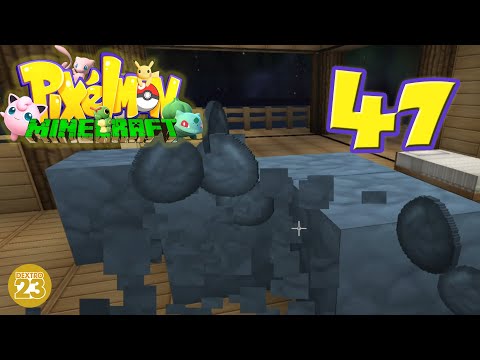 Minecraft Pixelmon #47 Lehm, Lehm tralalla | Let's Play Deutsch PokeCraft