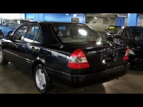 Used 1997 Mercedes-Benz C280 Chicago IL