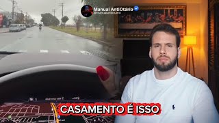 Casamento é isso