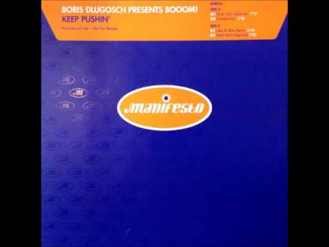 Boris Dlugosch - Keep Pushin' (Jules & Skins Remix) (HQ)