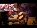 [Kasane Teto] First (Drum Cover) 