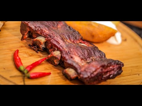 Beef Ribs vom Grill (Rostkost.de)