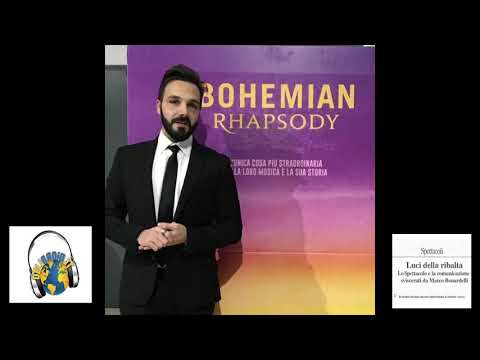 Luci della ribalta - "Bohemian Rhapsody" - Intervista a Stefano Sperduti