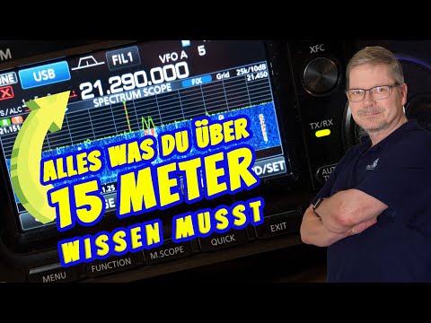 Fascination 15 Meters - A Journey Through the 15 Meter Amateur Radio Band