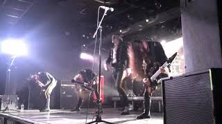 AVATAR - For The Swarm - live - Saint-Petersburg Club Zal 22.02.2019