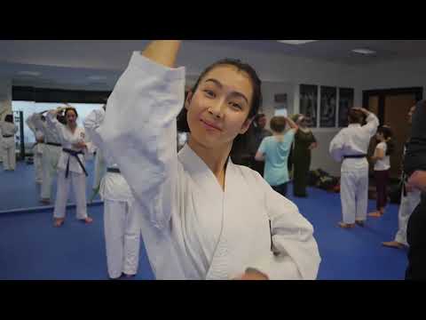 Kampfkunst für Kinder beim Taekwon-Do Center Terranova