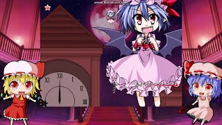 制限時間10分！レミフラの東方リズムカーニバル紅part12【ゆっくり実況】