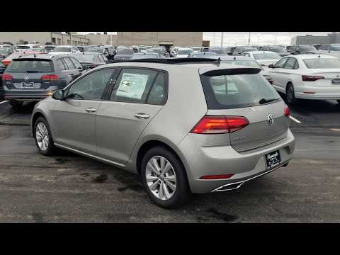 2020 VW Golf 1.4T TSI