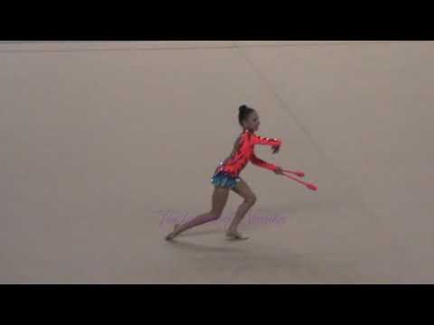Ekaterina PONOMAREVA clubs - 2012 Vitry Cup *infantil*