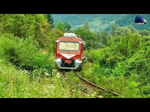 DH2 DMU - R15207 - Cluj Napoca - Oradea in Bratca - 07 September 2014
