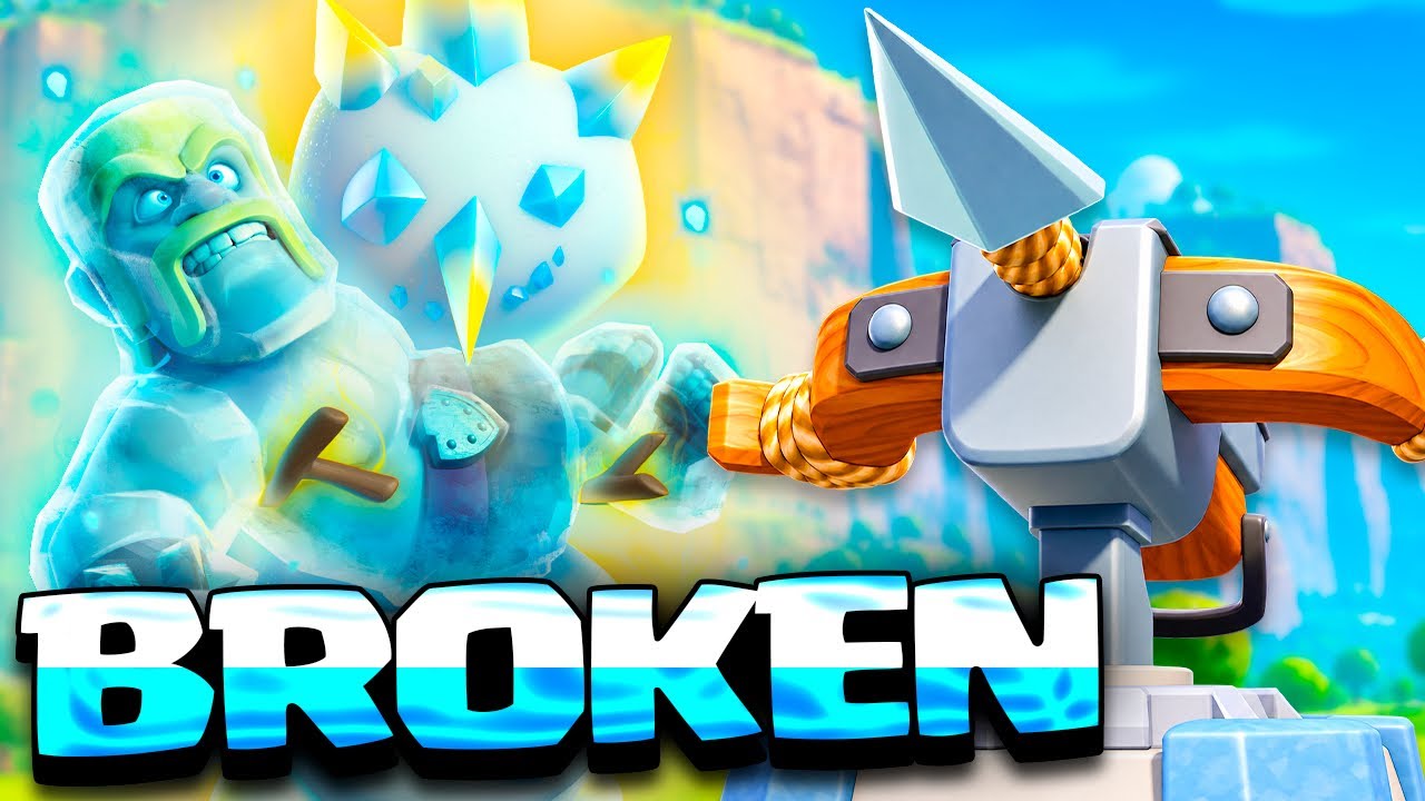 Icebow is The Most Broken Deck Right Now 🤩